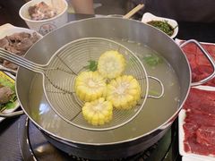-潮汕牛肉火锅