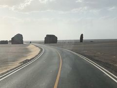 -敦煌雅丹国家地质公园