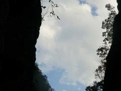 -大七孔景区-天生桥