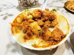 蛋冲鸳鸯-小豆海棠(嘉兴路店)