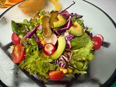 蔬菜沙拉-羲和雅居