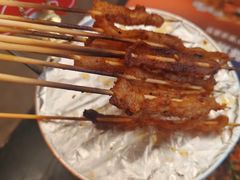 -何师烧烤Pro ·江湖川菜·小龙虾·精酿(太古里旗舰店)
