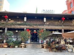 门面-石屏会馆