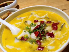 酸菜鱼-兰亭轩茶餐厅(长江路店)