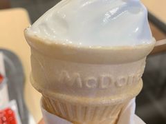 -麦当劳(军博店)