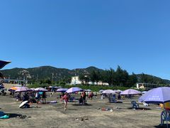 -台山黑沙湾海浴场
