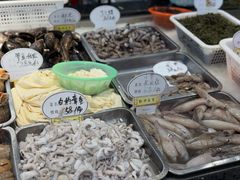-健跳小海鲜(人民路店)