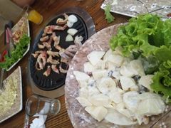 -雪岳山韩式烤肉城(曙光小区店)