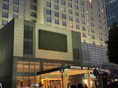 -北上海大酒店-北鸥西餐厅