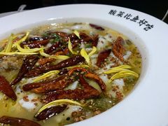 -太二酸菜鱼(汕头苏宁广场店)