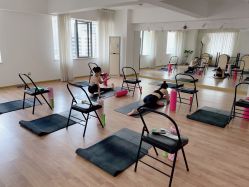 -馨媛瑜伽普拉提