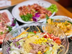 -梦山水日本烧肉(五四广场店)