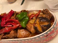 -龟兹KUCINA·新疆菜(前滩L+PLAZA店)