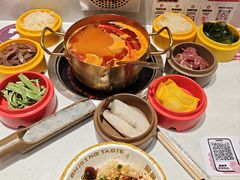 -盛香亭转转热卤(天河新天地店)