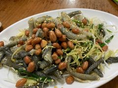 凉拌鱼皮-华记粥饭店(印象容桂主题风情街店)