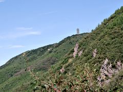 -蟒山国家森林公园天池停车场