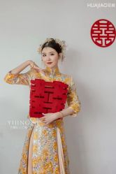 -艺憬婚纱礼服·造型(二七万达店)