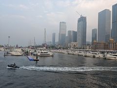 -东港音乐喷泉广场