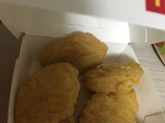 -麦当劳(仙林亚东城得来速店)