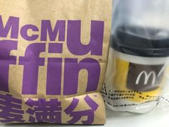 红枣风味豆浆-麦当劳(厦门梧村店)
