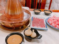 -宣武小院涮肉(前门店)