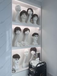 -发饰美男士增发补发假发定制店