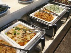 自助取餐区-素满香·素食自助餐(苏州·临顿路店)