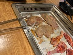 -新石器烤肉(南站店)