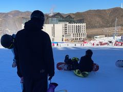 -翠云山银河滑雪场