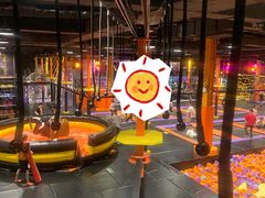 -Tenker Club弹刻极限主题公园 · 蹦床 · 团建 · 生日派对(大关店)