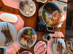 -渔家火锅·海鲜自助餐·演艺(亚龙湾天域酒店)