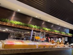 -上海锦江汤臣洲际大酒店壹阶层