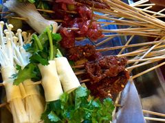 -三番火辣串串香(总店)