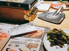 -喝丢一只鞋海鲜烧烤·海肠捞饭(东关街店)