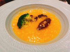 金汤小米烩辽参-环球港凯悦 · 享悦中餐厅