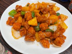 -半岛渔港 • 阿翁火锅馆(将军澳广场店)