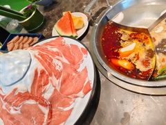 -刘一手重庆火锅(万达广场店)