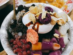 奥利奥冰汤圆-铜元老码头鳝鱼火锅