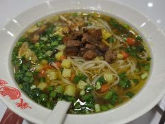 -秦香陕西食府(华贸天地店)