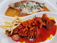 -马凯餐厅(地安门店)