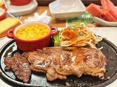 -豪客来牛排(红豆万花城店)