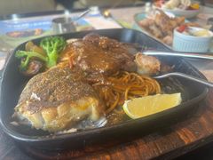 -半秋山西餐厅(宜昌大洋店)