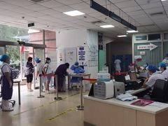 -美年大健康体检中心(西直门分院)