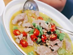 -吕氏疙瘩汤·新派鲁菜(东城万达广场店)