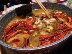 -山城外·非遗酸菜鱼(蜀都万达店)