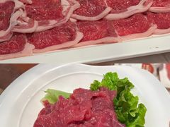 -清真·鸦儿李记·涮肉(花市店)