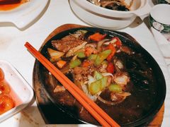 -老浒记烤鸭-北京菜(琉璃厂店)