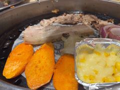 -姜胖胖无限自助烤肉(罗湖宝能店)