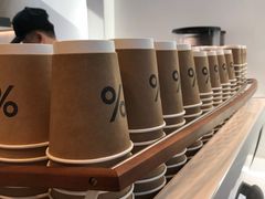 -% Arabica阿拉比卡咖啡(武康路店)
