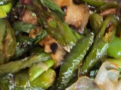 回锅肉-大邑李记肥肠血旺